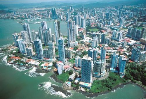Voyage sur-mesure, Panama city